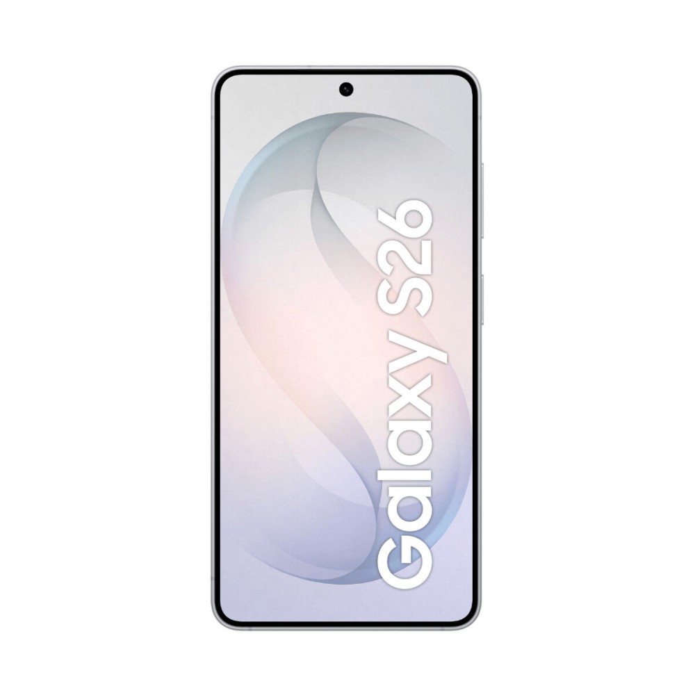 Smartphone Samsung SM-S942B 6,3" Qualcomm Snapdragon 8 Gen 5 Deca Core 12 GB RAM 256 GB Alb