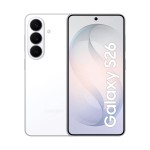 Smartphone Samsung Galaxy S26 5G SM-S942 6,3" 12 GB RAM 512 GB Alb