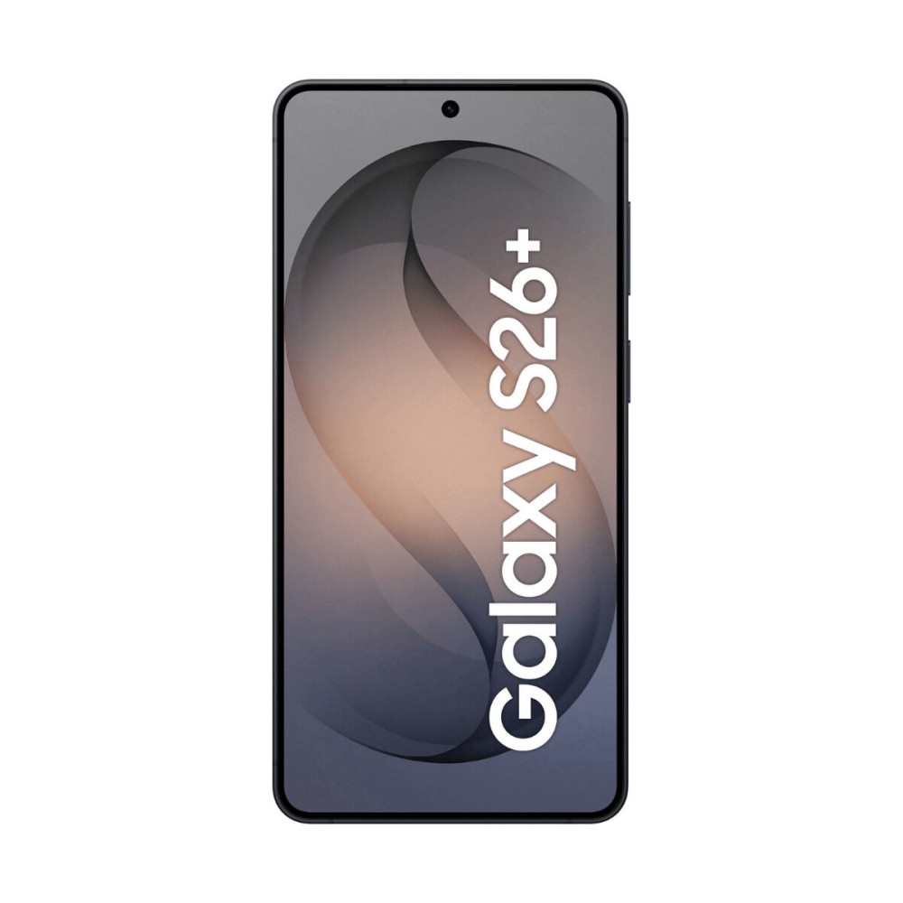 Smartphone Samsung Galaxy S26+ 5G SM-S947 6,7" Qualcomm Snapdragon 8 Gen 5 Deca Core 12 GB RAM 256 GB Negru