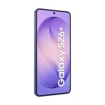 Smartphone Samsung Galaxy S26+ 5G SM-S947 6,7" Qualcomm Snapdragon 8 Gen 5 Deca Core 12 GB RAM 512 GB Violet