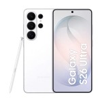 Smartphone Samsung Galaxy S26 Ultra 5G 6,9" Qualcomm Snapdragon 8 Gen 5 Deca Core 16 GB RAM 1 TB Alb