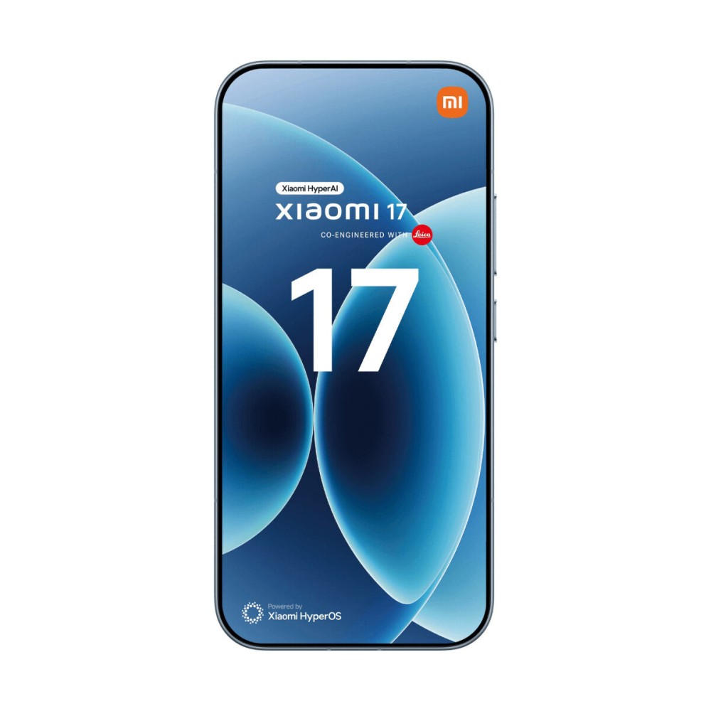 Smartphone Xiaomi 17 5G 6,3" Octa Core 12 GB RAM 512 GB Albastru