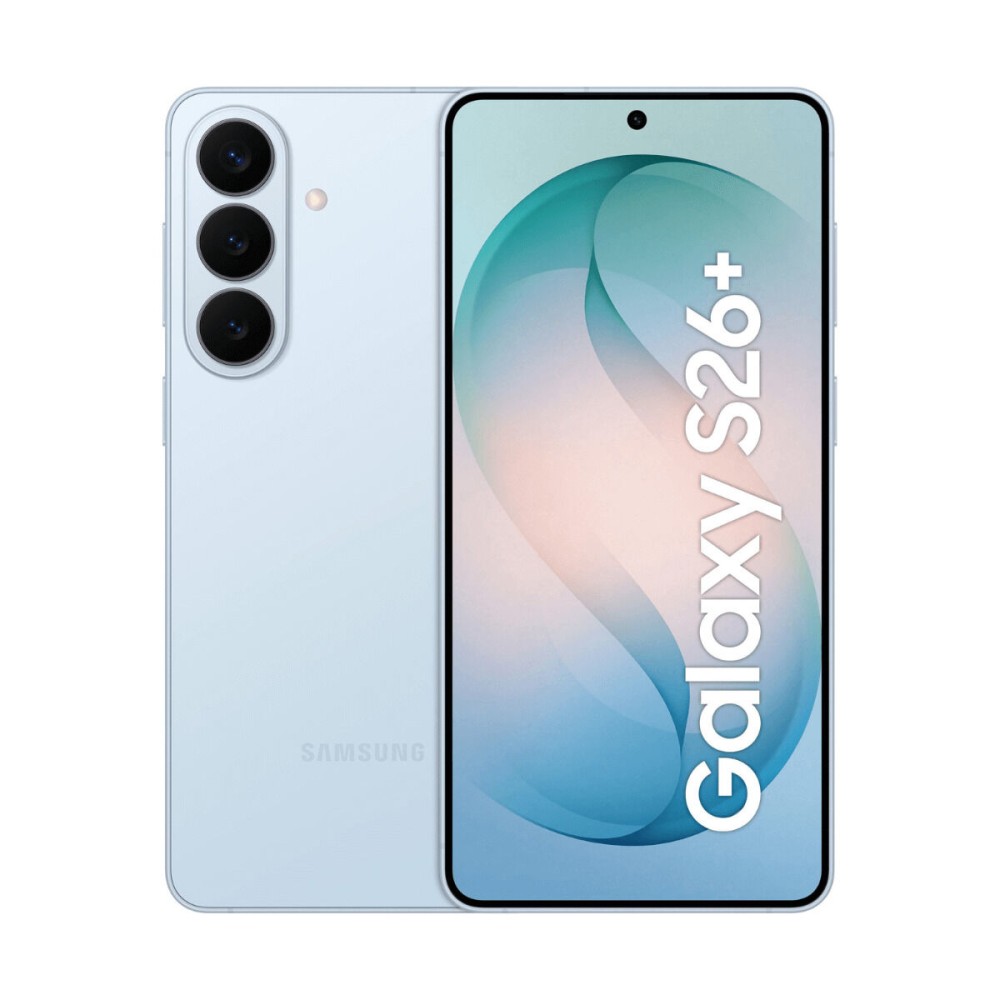 Smartphone Samsung Galaxy S26+ 5G SM-S947 6,7" Qualcomm Snapdragon 8 Gen 5 Deca Core 12 GB RAM 256 GB Albastru