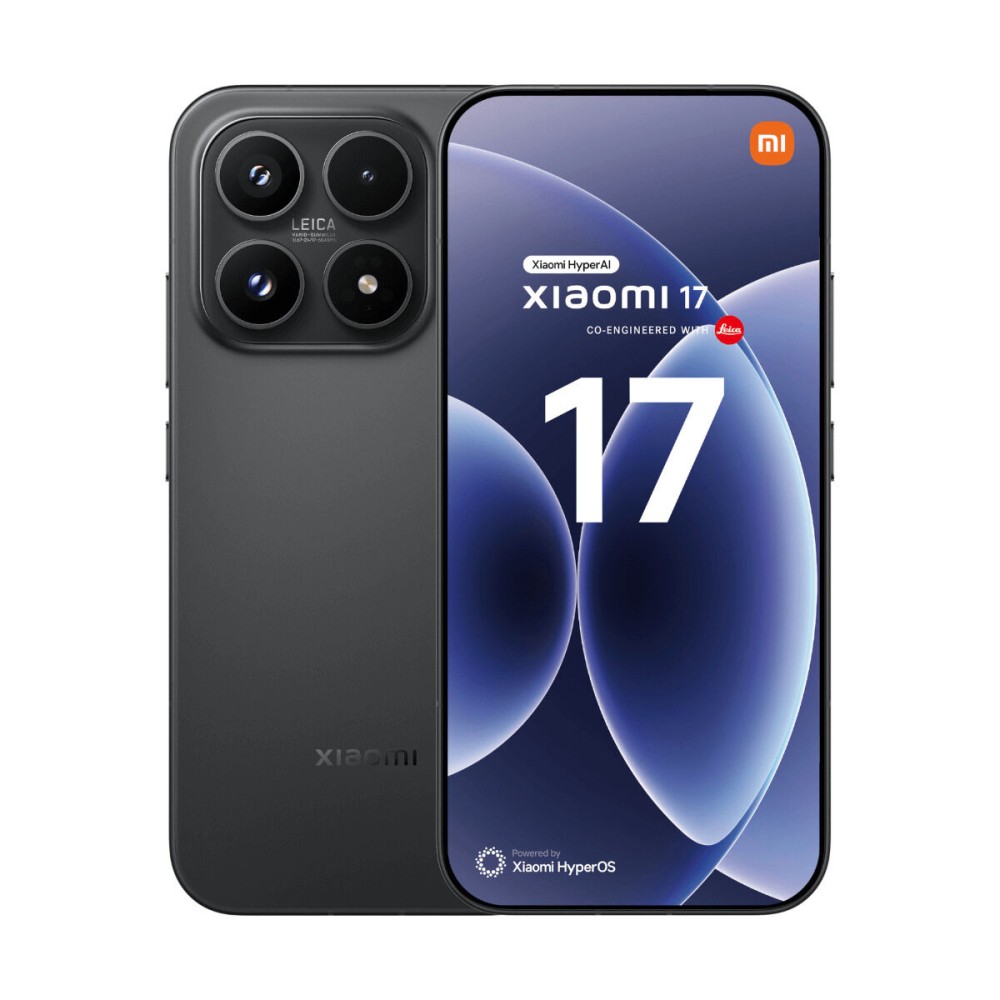 Smartphone Xiaomi 25113PN0EG 6,3" Octa Core 12 GB RAM 256 GB Negru