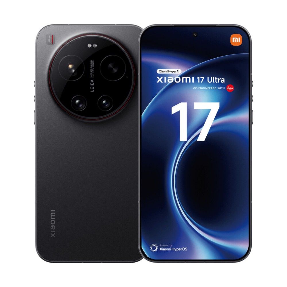 Smartphone Xiaomi 2512BPNDAG 6,9" Octa Core 16 GB RAM 512 GB Negru