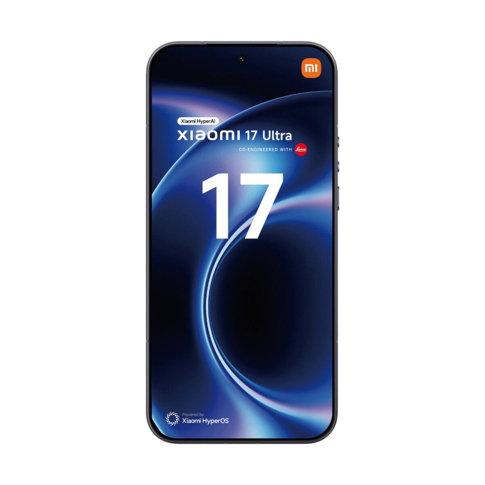 Smartphone Xiaomi 17 Ultra 5G 6,9" Octa Core 16 GB RAM 1 TB Negru