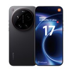 Smartphone Xiaomi 17 Ultra 5G 6,9" Octa Core 16 GB RAM 1 TB Negru