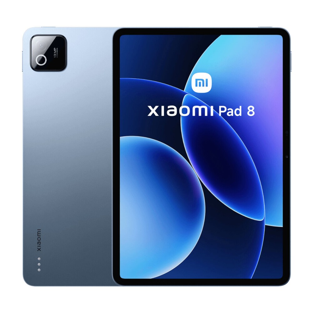 Tabletă Xiaomi Pad 8 11,2" Octa Core 8 GB RAM 128 GB Albastru