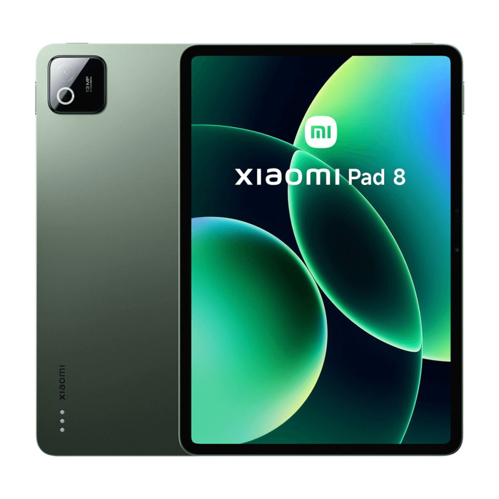 Tabletă Xiaomi 11,2" Octa Core 8 GB RAM 256 GB Verde