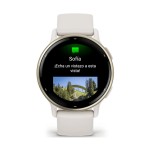 Smartwatch GARMIN Vivoactive 5 Alb 1,2"