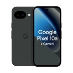 Smartphone Google Pixel 10a 6,3" Octa Core 8 GB RAM 128 GB Negru