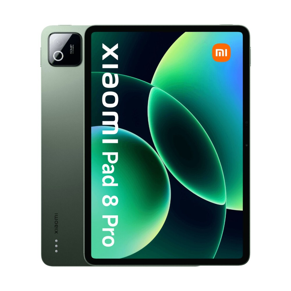 Tabletă Xiaomi Pad 8 Pro 11,2" Octa Core Qualcomm Snapdragon 8 Elite 12 GB RAM 512 GB Verde