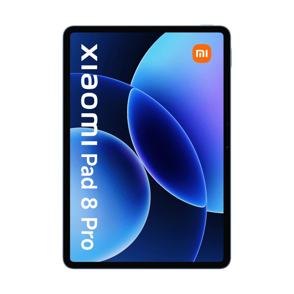 Tabletă Xiaomi Pad 8 Pro 11,2" Octa Core Qualcomm Snapdragon 8 Elite 8 GB RAM 256 GB Albastru