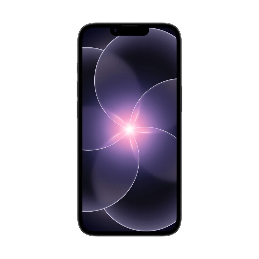 Smartphone Apple 6,1" Hexa Core 8 GB RAM 256 GB Negru