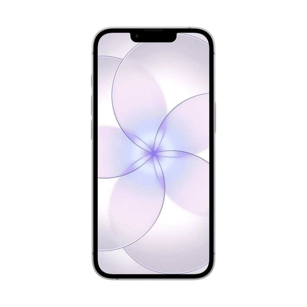 Smartphone Apple 6,1" Hexa Core 8 GB RAM 256 GB Alb