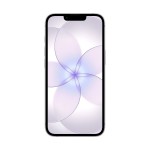 Smartphone Apple 6,1" Hexa Core 8 GB RAM 256 GB Alb