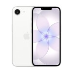 Smartphone Apple 6,1" Hexa Core 8 GB RAM 256 GB Alb