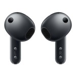 Căști fără fir cu carcasă de încărcare Samsung Galaxy Buds4 R540 Negru