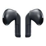 Căști fără fir cu carcasă de încărcare Samsung Galaxy Buds4 R540 Negru