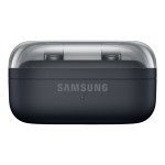 Căști fără fir cu carcasă de încărcare Samsung Galaxy Buds4 R540 Negru