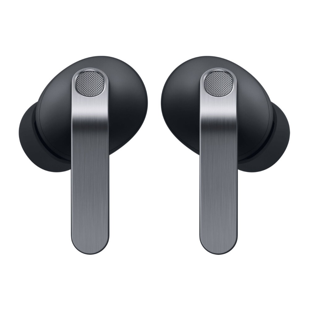 Căști fără fir cu carcasă de încărcare Samsung Galaxy Buds4 Pro R640 Negru