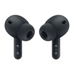 Căști fără fir cu carcasă de încărcare Samsung Galaxy Buds4 Pro R640 Negru