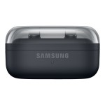 Căști fără fir cu carcasă de încărcare Samsung Galaxy Buds4 Pro R640 Negru