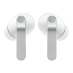 Căști fără fir cu carcasă de încărcare Samsung Galaxy Buds4 Pro R640 Alb