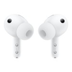 Căști fără fir cu carcasă de încărcare Samsung Galaxy Buds4 Pro R640 Alb
