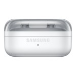 Căști fără fir cu carcasă de încărcare Samsung Galaxy Buds4 Pro R640 Alb