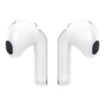 Căști fără fir cu carcasă de încărcare Samsung Galaxy Buds4 R540 Alb