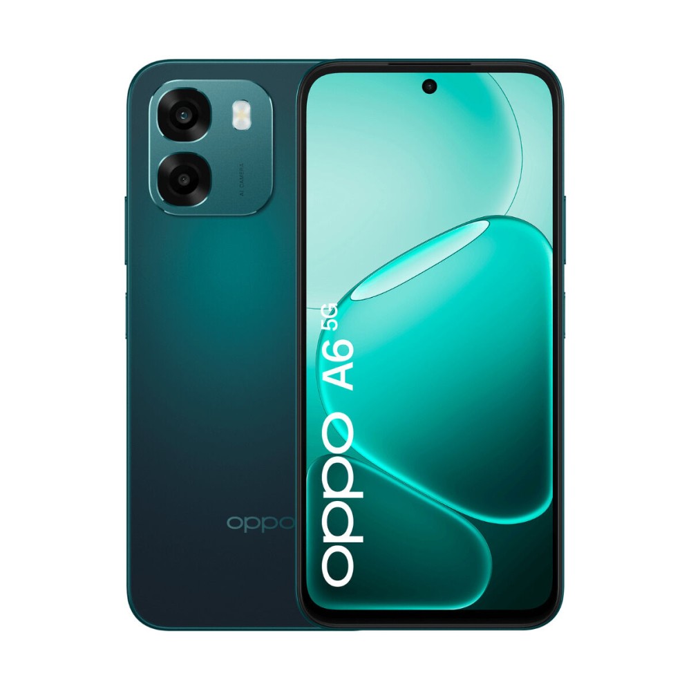 Smartphone Oppo CPH2781 6,75" Octa Core 6 GB RAM 256 GB Negru