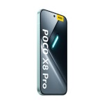 Smartphone Poco X8 PRO 6,59" Octa Core Mediatek Dimensity 8500 8 GB RAM 256 GB Verde