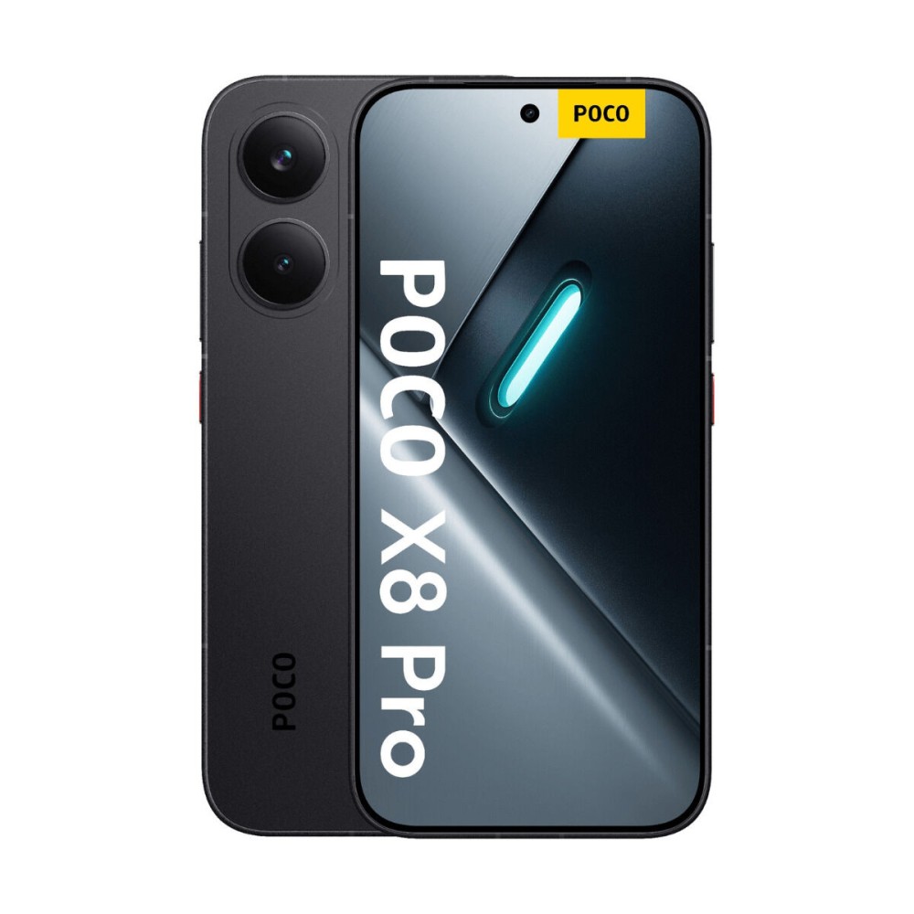 Smartphone Xiaomi X8 PRO 6,59" Octa Core 8 GB RAM 512 GB Negru