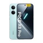 Smartphone Poco X8 PRO 6,59" Octa Core MediaTek Dimensity 9500s 8 GB RAM 512 GB Verde