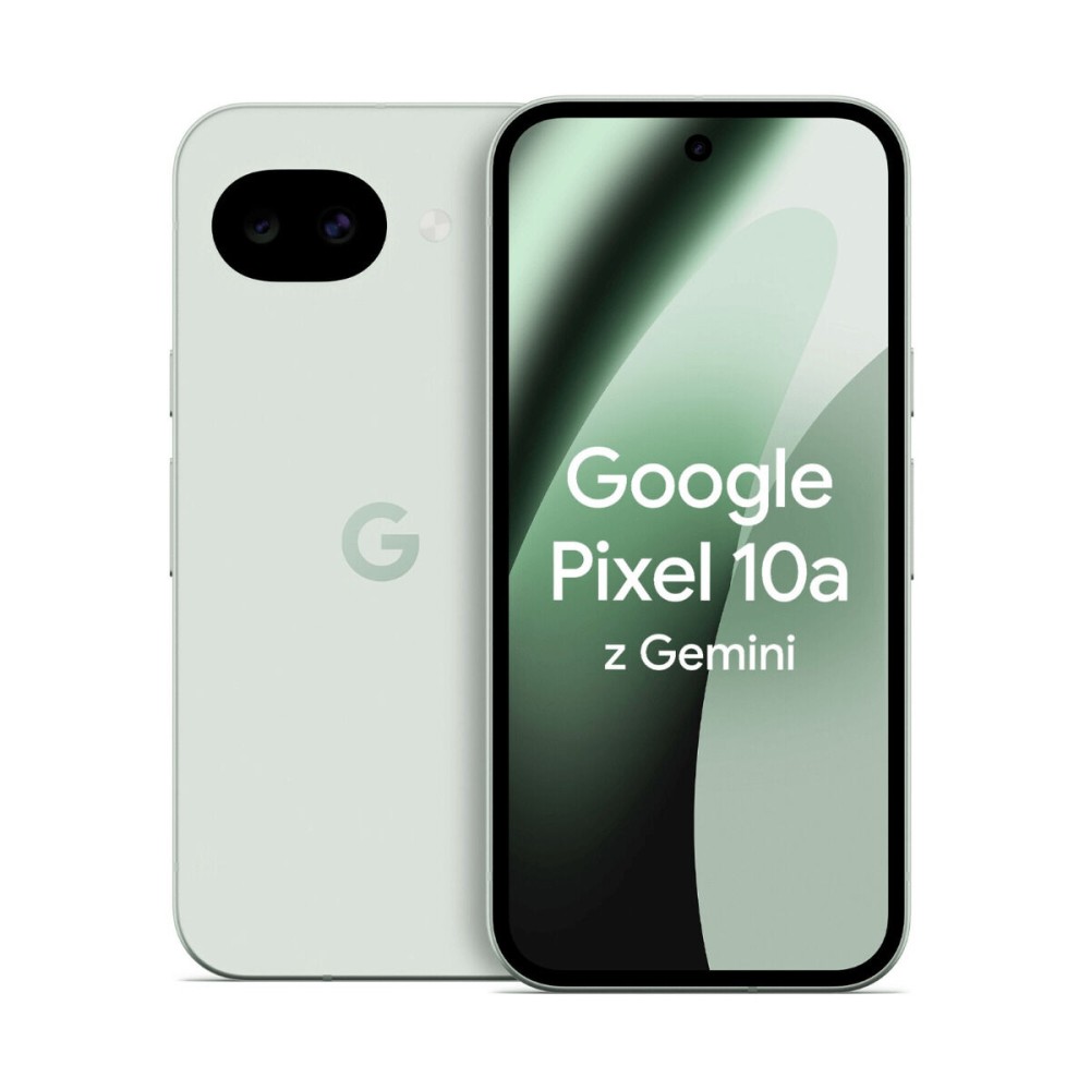 Smartphone Google Pixel 10a 5G 6,3" Octa Core 8 GB RAM 128 GB Gri