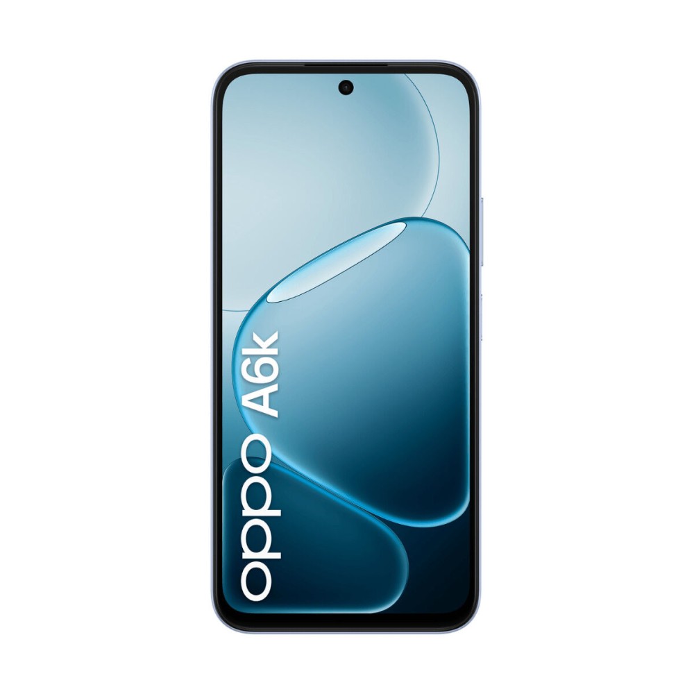 Smartphone Oppo A6k 6,75" Octa Core Snapdragon 685 4 GB RAM 256 GB Albastru