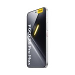 Smartphone Poco X8 PRO MAX 6,83" Octa Core MediaTek Dimensity 9500s 12 GB RAM 256 GB Alb