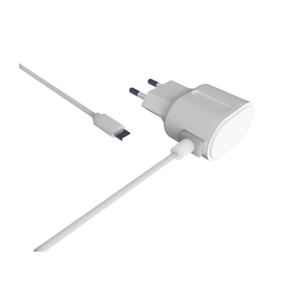 Încărcător de Perete + Cablu Lightning MFI Contact Apple-compatible