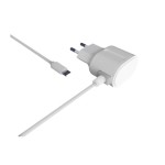 Încărcător de Perete + Cablu Lightning MFI Contact Apple-compatible