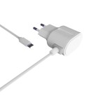 Încărcător de Perete + Cablu Lightning MFI Contact Apple-compatible