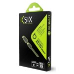 Adaptor USB 2.0 la USB-C 3.1 KSIX BXADAPC02