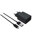 Încărcător de Mașină USB Universal + Cablu USB-C Contact S1905146