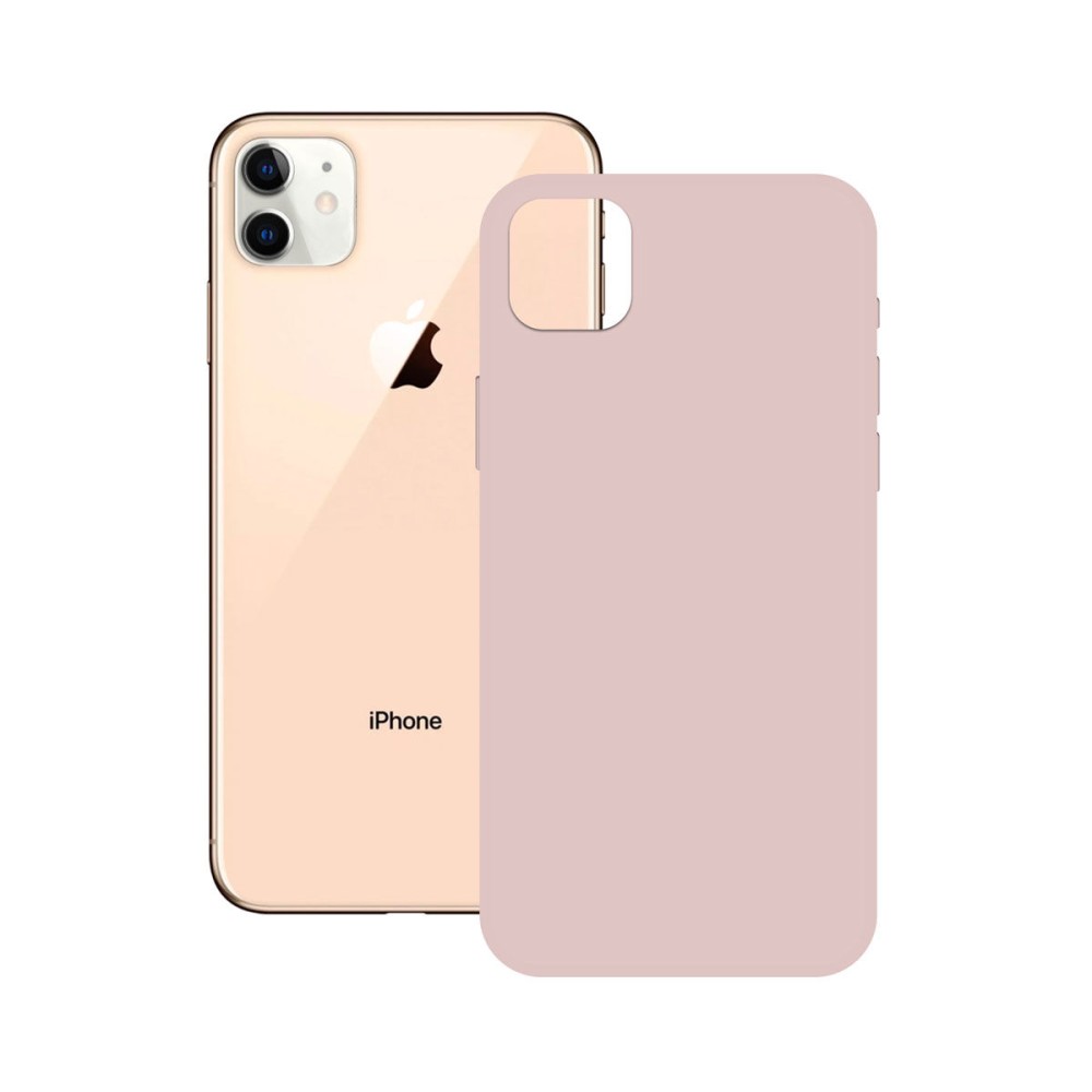 Husă pentru Mobil KSIX B0946COR16 Roz
