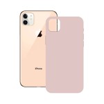 Husă pentru Mobil KSIX B0946COR16 Roz