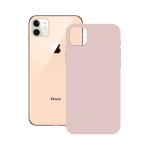 Husă pentru Mobil KSIX B0946COR16 Roz