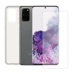 Protector de Ecran Sticlă Temperată pentru Mobil + Husă pentru Mobil Contact BIG-S1904423