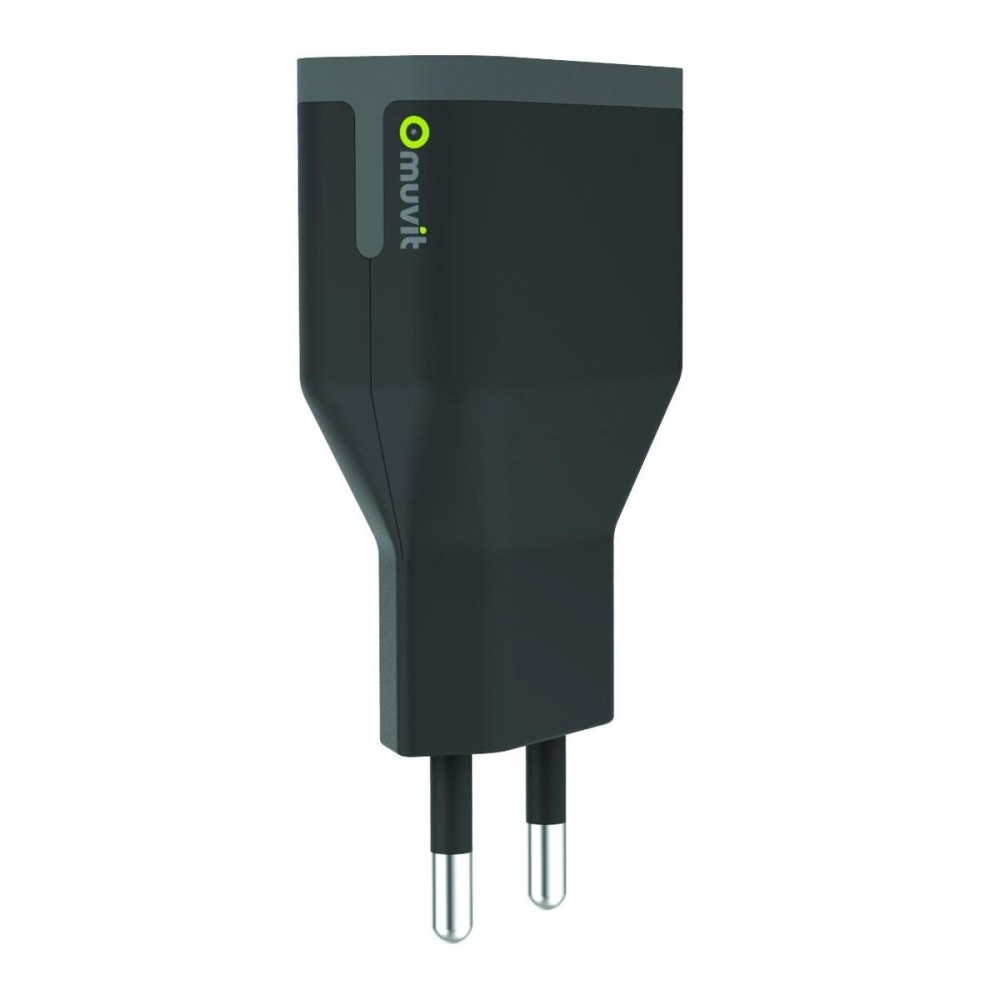 Încărcător de Perete Muvit MUACC0157 Negru