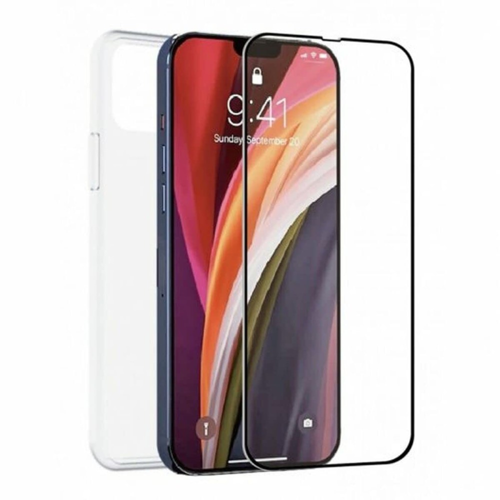 Husă și Protector pentru Mobil Muvit iPhone 14 Plus