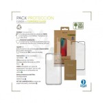 Husă și Protector pentru Mobil Muvit iPhone 14 Plus